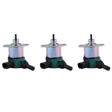 3X pour  D1005 D1105, D905 Arrêt Du Solénoïde 17208-60015 17208-60016 17208-60017 17208-60010 12V