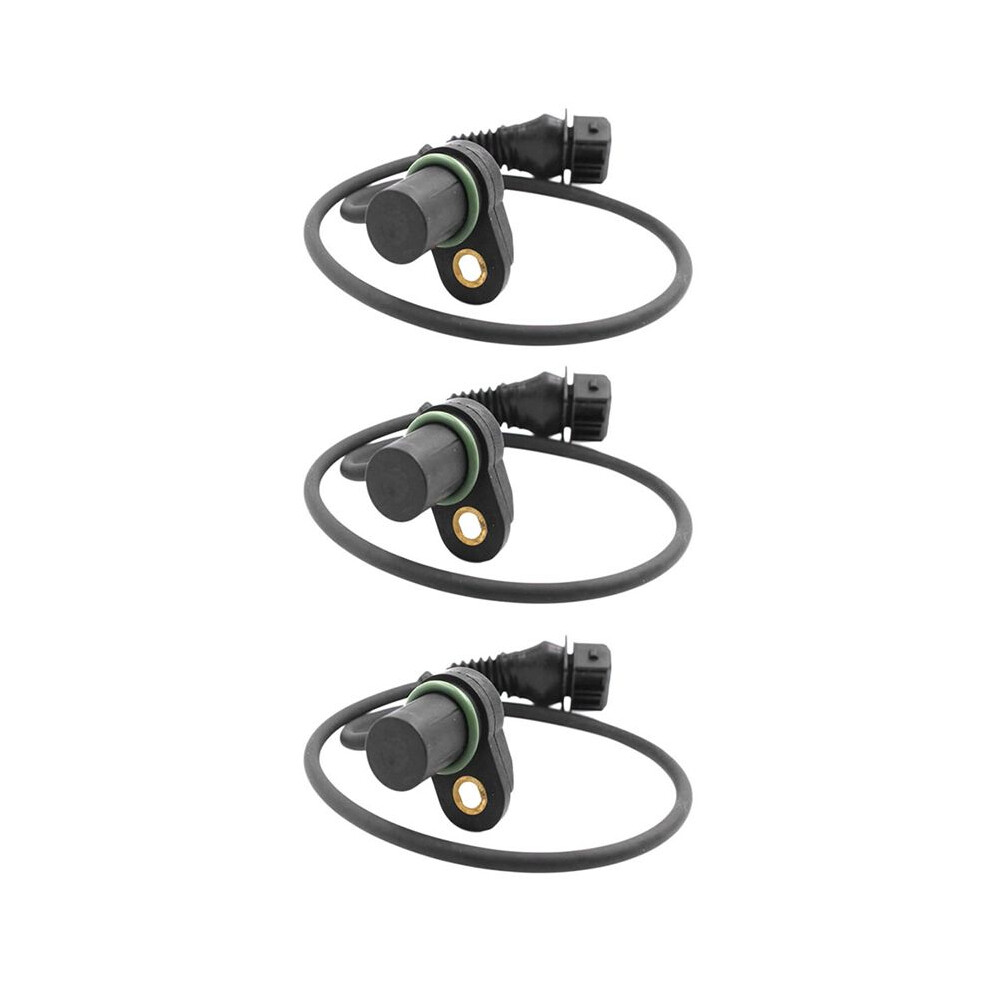 3X 12141438081 Camshaft Cam Intake Position Sensor For E46 E39 E60 E61 E65 E66 E83 E53 E85 6032756188521
