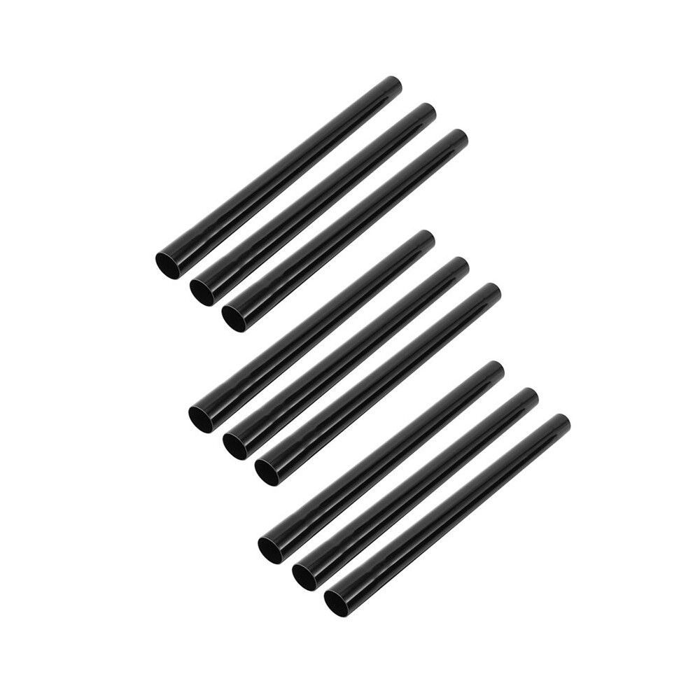 9Pcs Vacuum Cleaner Extension Wands, Vacuum Cleaner Accessories, 32Mm Inner Diameter Vacuum Hose Plastic Wand Pipe 4711823421236