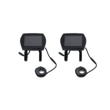 2X Elektroroller-LCD-Anzeige, 5-Poliges Armaturenbrett für G2 PRO Elektroroller