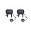 2X Electric Scooter LCD Display Meter 5Pin Dashboard for  G2 PRO Electric Scooter 1
