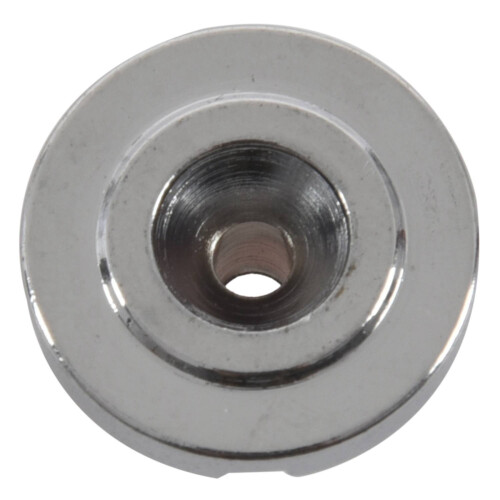 2X Pure Vintage -Style Jazz Bass/Precision Bass String Guide - Chrome 2