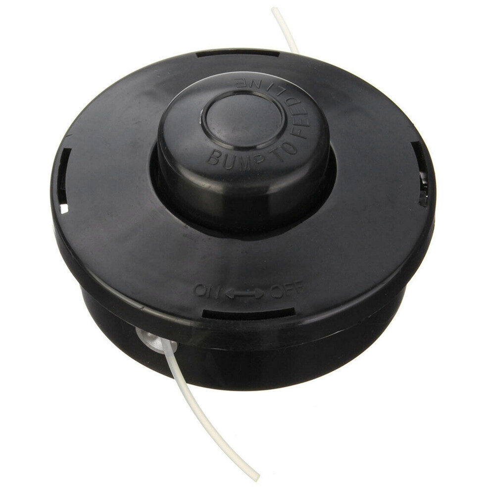 Semoic 3X Replacement Petrol Trimmer Strimmer Bump Feed Spool Brush Cutter Grass
