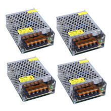 4X AC 110-220V 24V 2A 48W Power Supply Transformer for LED Strip Light
