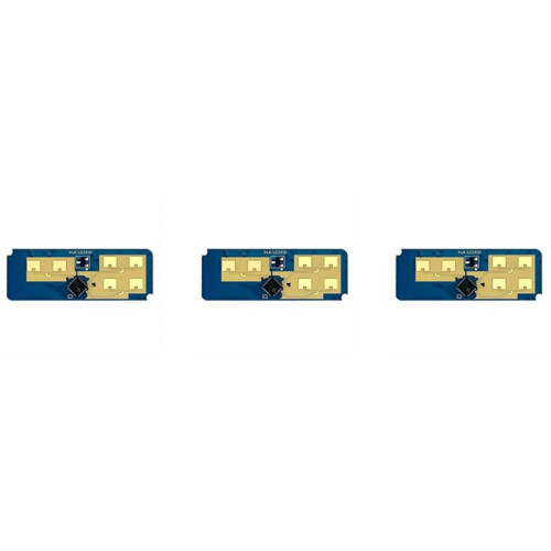 3X 24G HLK-LD2450 Millimeter Wave Human Movement Tracking  Sensor Module LD2450 Sensing Distance 8M  Home A