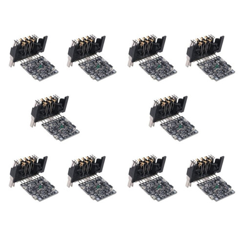 10X Suitable for  DCB200 20V10 Core 21700 Electric Core Power Tool Plastic Shell Protection Board