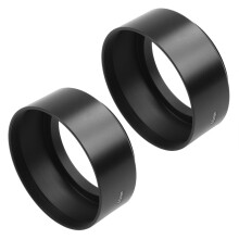 2X 46mm Mount Standard Metal Lens Hood for