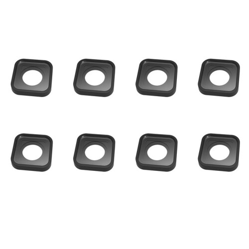 8X UV-Skyddsfilter för  Hero 9 Sports Camera Lins Replacement Cover Action Camera Accessory