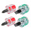 2X  Short Stubby Phillips Slotted Screwdriver Set 1