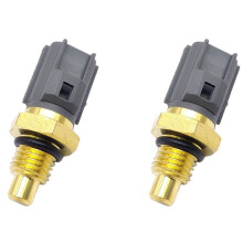 2 Pc Fuel Temperature Sensor Car Sensor for - Verso I Hiace Land -LX470 179730-0100
