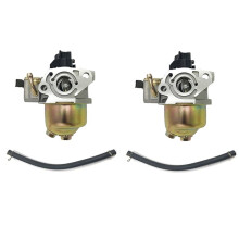 2X GX100 Carburateur 3HP 2.8HP pour 152F 152 Puissance 15D Tondeuse à Gaz Générateur Générateur de Scie à Chaîne Pièces