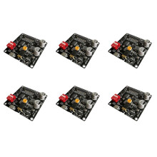 6X 12V / 24V Sprach Wiedergabe Modul Serielle Anschluss Steuerung Wiedergabe 10W / 20W Sprach Modul HV8F