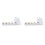 2X Soft Keyboard Keys for Total Station GM52 IM55(B) 1