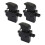 3X Power Window Master  B32H-66-370 for  3 2004- 2009 Passenger Front Power Window 1