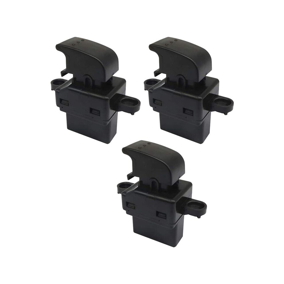 3X Power Window Master B32h-66-370 For 3 2004- 2009 Passenger Front Power Window 6031362747061