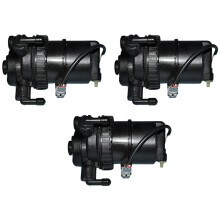 3X 23300-0L041 23300-0L042 High Quality Fuel Filter Box with Filter for Hilux Vigo