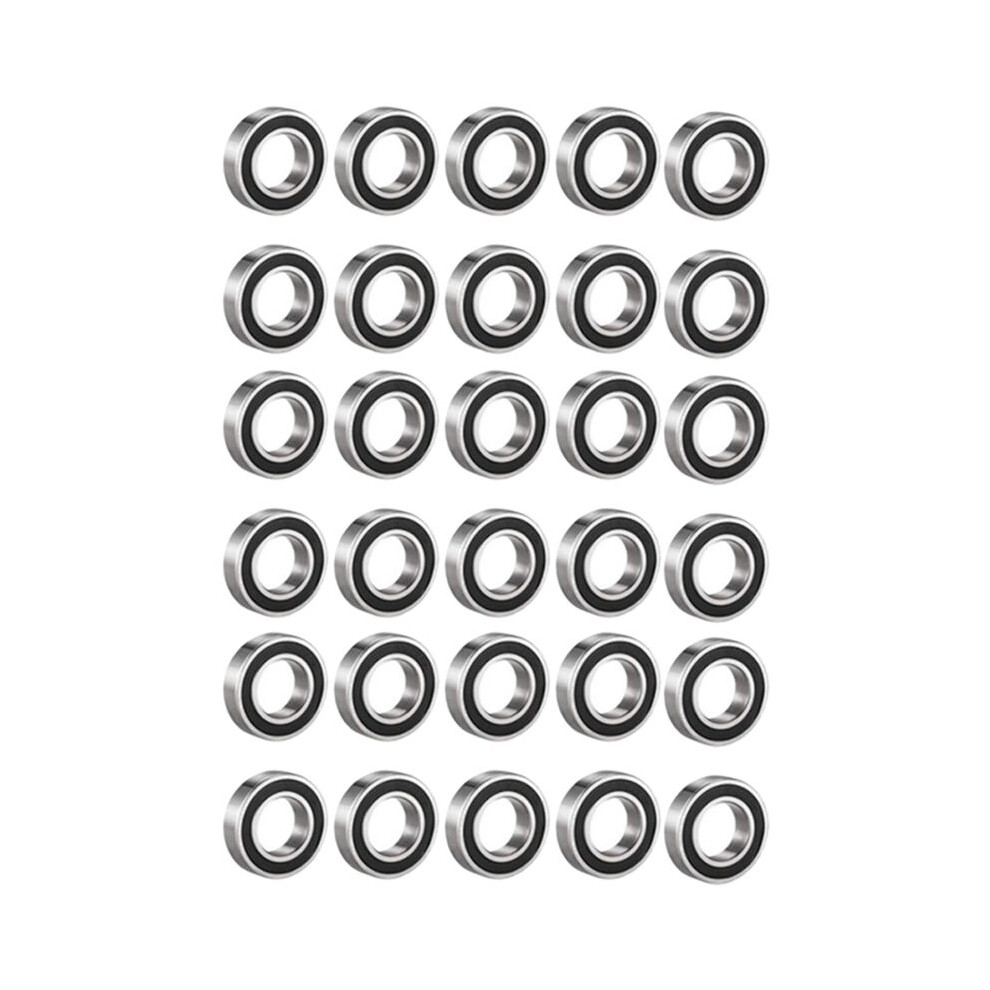 6903-2Rs Bearing Abec-1 (30 Pcs) 17X30x7 Mm Thin Section 6903 2Rs Bearings 6903Rs 61903 Bearing 6032963263875