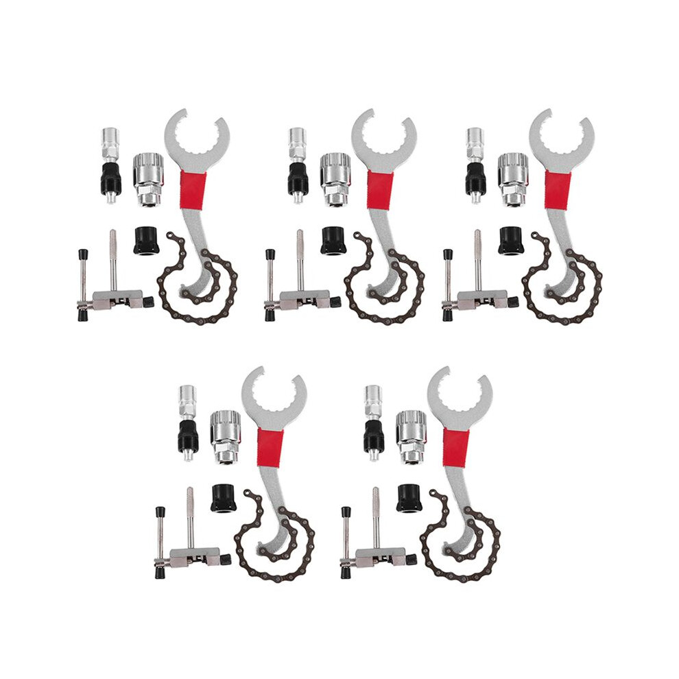 5X Mountain Bike Chain Cutter/Chain Removel/Bracket Remover/Freewheel Remover /Crank Puller Remover 6032870174271