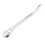 2X Stainless Steel Drinking Straw Filter Handmade Herb Mate Tea Light Bulb Gourd Washable Practical Tea Tools 3