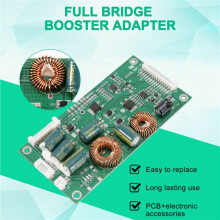 CA-288 Universal 26-55 Pulgadas LED LCD TV Backlight Driver Board TV Booster Plate Placa de Corriente Constante Tablero de Alto Voltaje