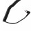 10X 2pin 4 Wire Speaker MIC Cable Spring  for  GP88S GP3688 GP2000 PMMN4013A 3
