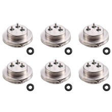 6X SMP132-532 Trycksensor för Bilväxellåda för för 7-Växlad SMP132-420 SMP132-192