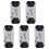 5X WiFi   Garage Door Opener Controller Work with  SmartLife/Tuya APP Control No Hub Require,EU Plug 2