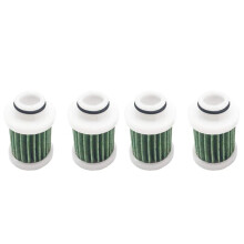4X for Fuel Filter 6D8-WS24A-00-00 for F40A F50/T50 F60/T60 F70 F90 F115