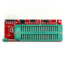 4X Programmeur PICKIT3 Universel  ICD2 PICKit 2 PICKIT 3 Adaptateur de Programmation Siège