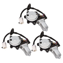 3X 742-512 80730-CD00A Motore per Alzacristalli Elettrici per Auto per 2003-2009 350Z 2003-2007