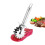 2pcs Five-Wheel Meat Loosener Beef Rolling Tool Rolling Meat Tenderizer Kitchen Tenderizer Home Meat Tenderizing Tool 4