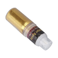 Goldglitzerpulver 12g Gesicht- und Körpermalerei für Kinder und Erwachsene
