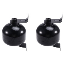 2X ABC Tryckackumulator för - CL C215 W215 S W220 SL R230 A2203270115