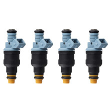 4X 0280150947 24LB New Fuel Injector Nozzle for Chevy LS1 LT1 5.0L 5.7L V8 250cc