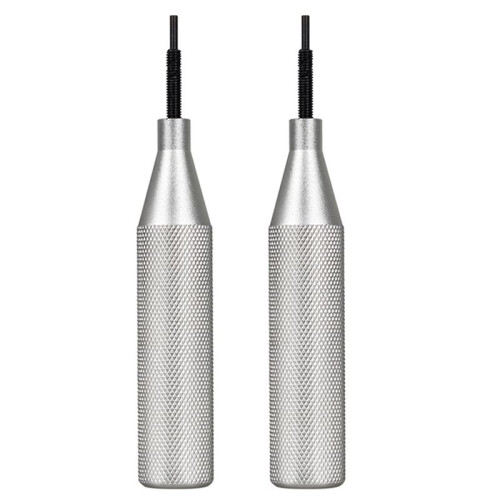 2X ECU Cover Open Remove Tool ECU PC Computer Easily for Fgtech Galletto 4 V54 Extractor Screwdriver Diagnostic Silver