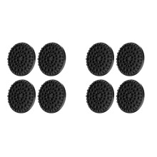 HiFi Speaker Stand Feet Pads, Audio Isolation Feet, Hi-End Speaker Isolator Pads Resonance Reducer 8pack