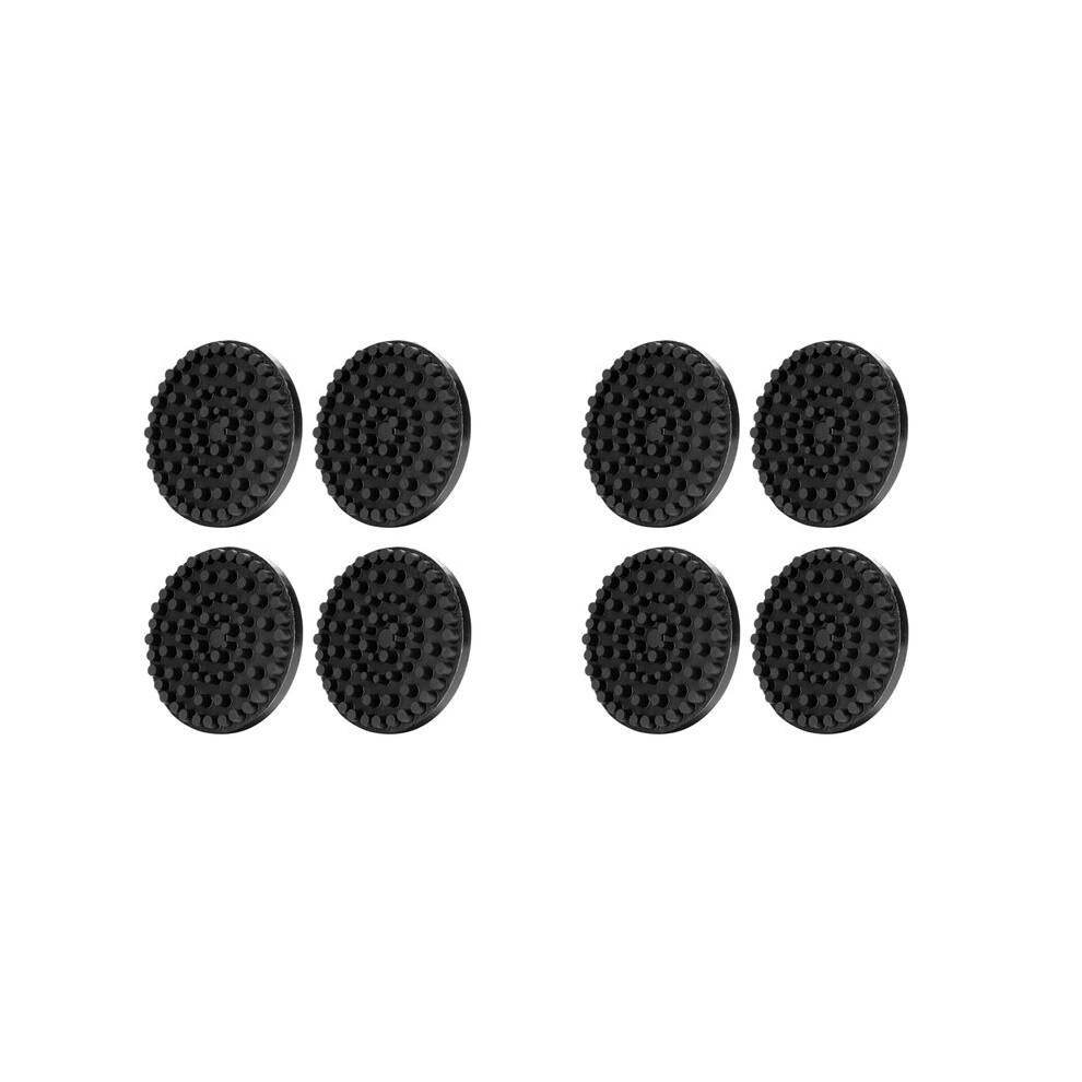 Hifi Speaker Stand Feet Pads, Audio Isolation Feet, Hi-End Speaker Isolator Pads Resonance Reducer 8Pack 4712661929984