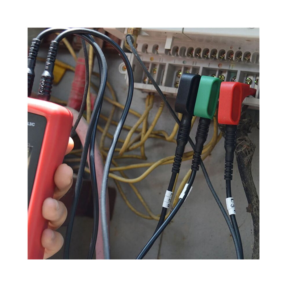 2X Magnet Test Probe Magnet Probes For 4 Mm Banana Magnet Test Probe Magnet Probes 6031337256994