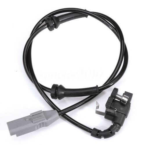 4X Speed Sensor Rear Wheel ABS 4545L0 for  308 408 C4 DS4 2008-2017 1