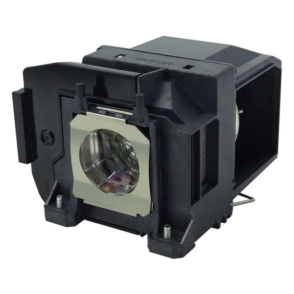 Projector Lamp Replacement Elplp85 With Housing, Oem Uhp Bulb, Long Lifespan And Stable Brightness For Epson 9073542742265