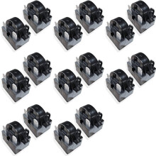 16X Vervangend Deel 3-Pins QP2-4.7/ QP2-4R7 4.7 Ohm Koelkast PTC Start-/Startrelais voor de Meeste Minikoelkasten en -Koelers