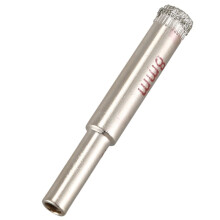 24 Pcs 8mm Diamond Core Drill Bits Ceramic Tile Glass Hole Saw