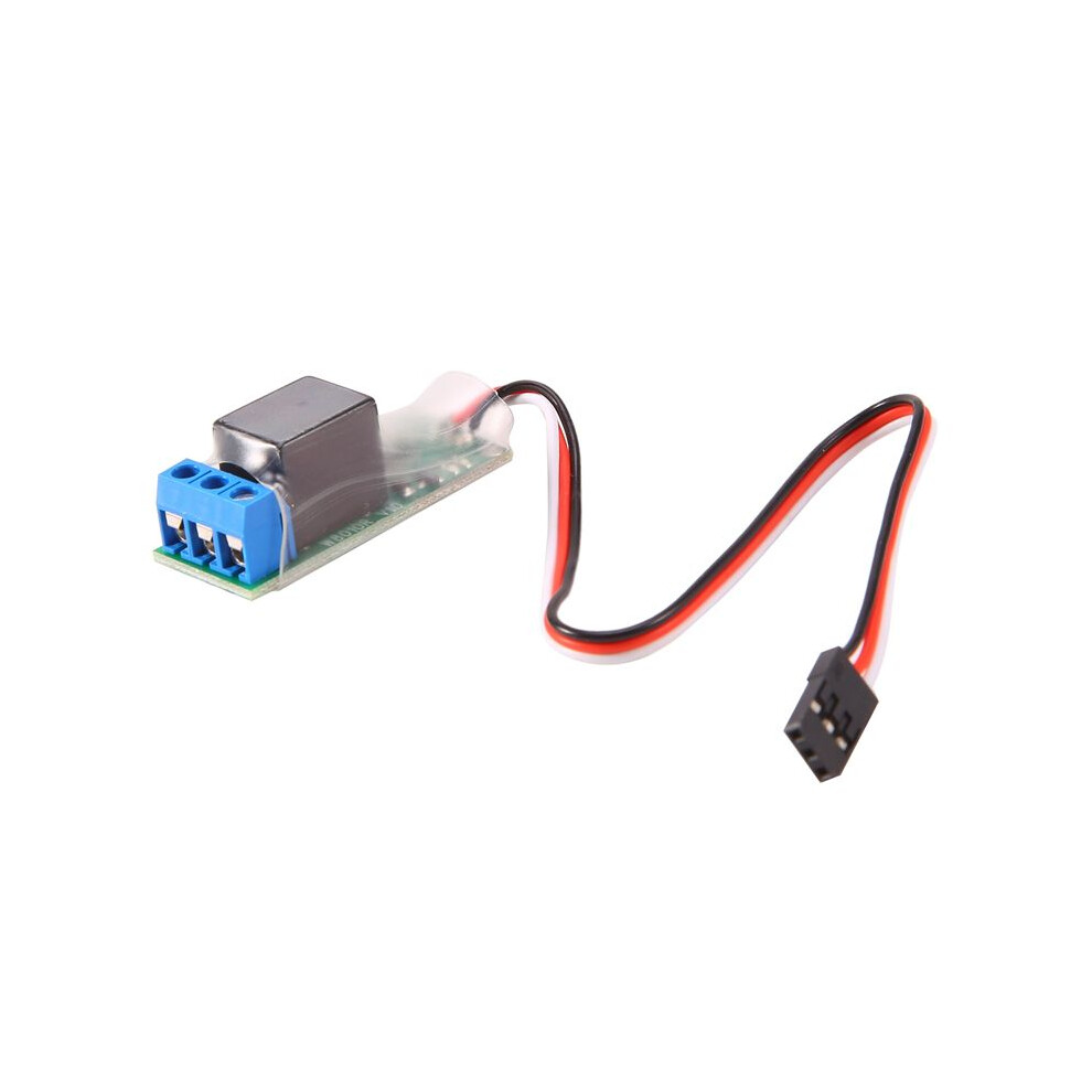 8Pcs Rc Pwm Electronic Relay For Rc Airplane Diy Model Navigation Lights Controller Universal K1 4713053492925