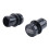 Cigarette Lighter Socket Cover Cap 6 Pack, Universal Waterproof Dustproof Plug 4