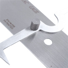 5X V-WAC Biting  Welding Gauge  Welding Inspect Metric Single Weld Gage