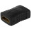 4X  F/F Female Gender Changer Adapter Coupler for Hdtv 3