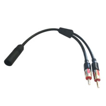 Car Radio Antenna Adapter TYPE1 with Durable Copper Core, Stable Signal Transmission and Easy Plug Installation