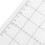 9Pcs Replacement Cutting Mat Adhesive Mat with Measuring Grid 8 By 12-Inch for Silhouette Cameo  Plotter Machine 4