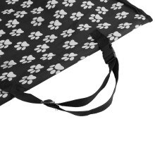 2X Dog Car Single for Back Waterproof Dog Cover Car for Pet Abrasionproof Dog Cover