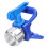 Spray Tips for Airless Sprayer, Reversible Airless Paint Sprayer Nozzle Tips 6Pc with 2Pc Nozzle Seats 9